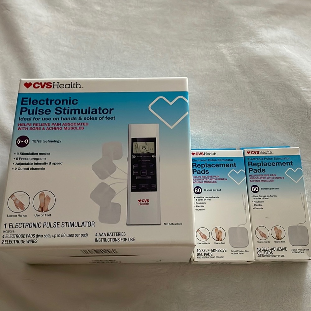 Electric Pulse Stimulator